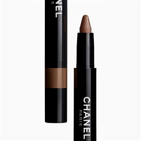 chanel stylo ombre et contour eyeshadow liner khôl|Chanel khôl eyeliner.